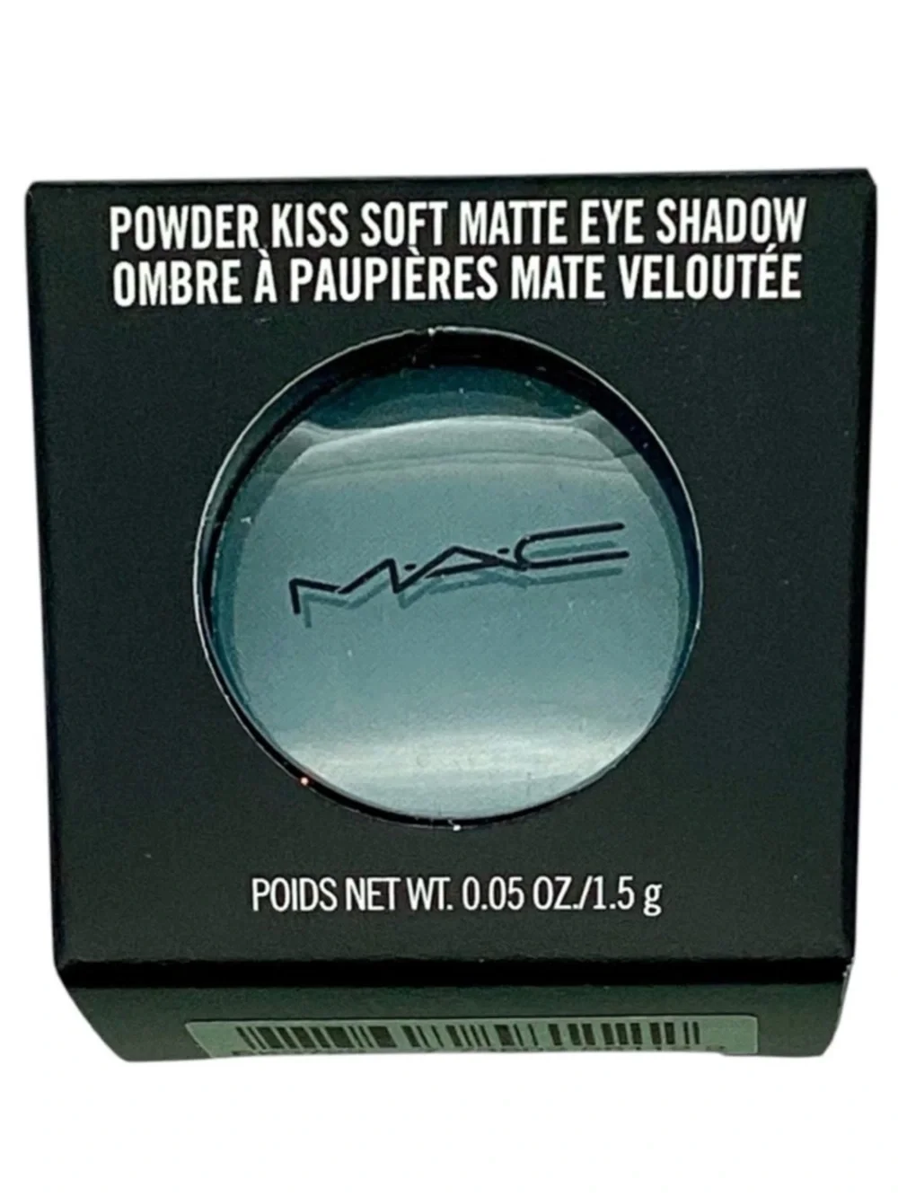 MAC Power Kiss Soft Matte Eyeshadow, (Good Jeans) (NWT)